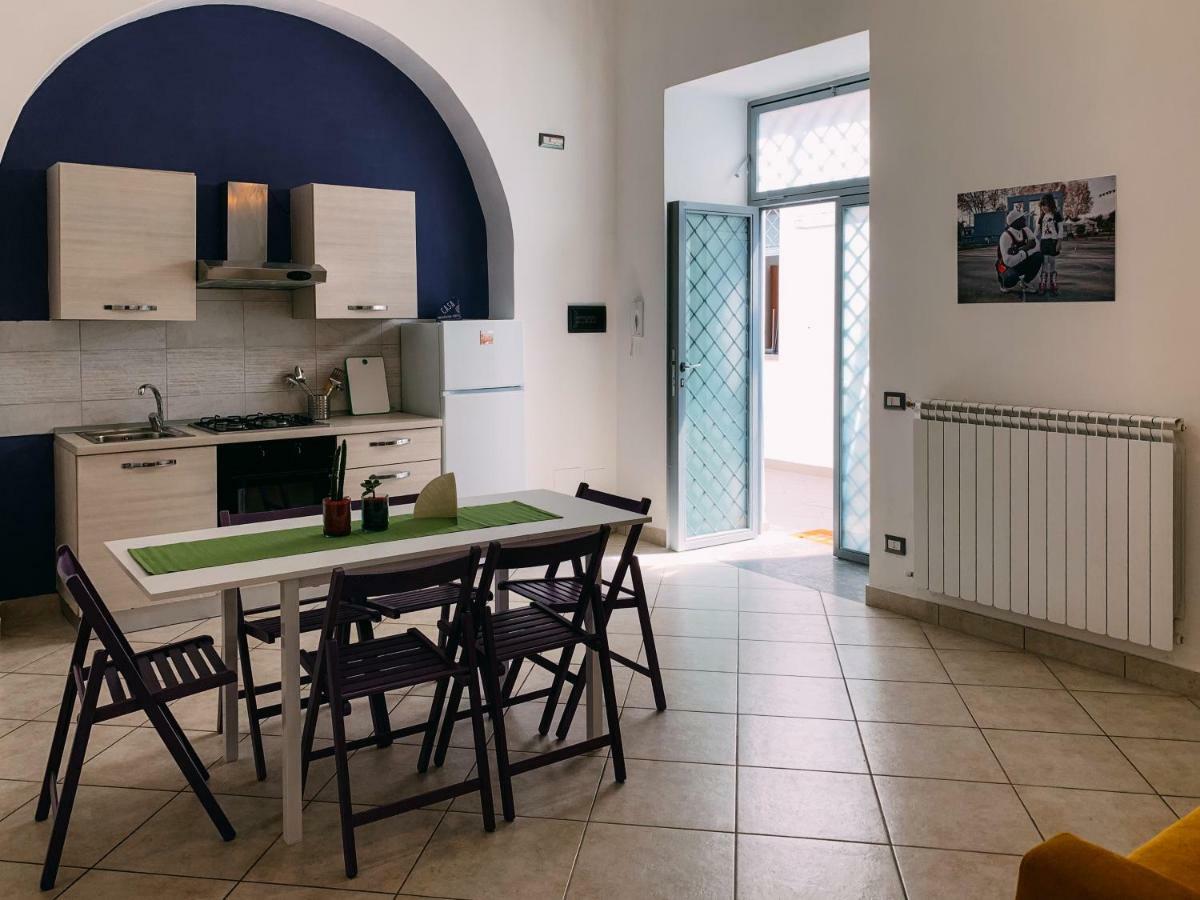 Casa Cidis Βίλα Νάπολη Εξωτερικό φωτογραφία