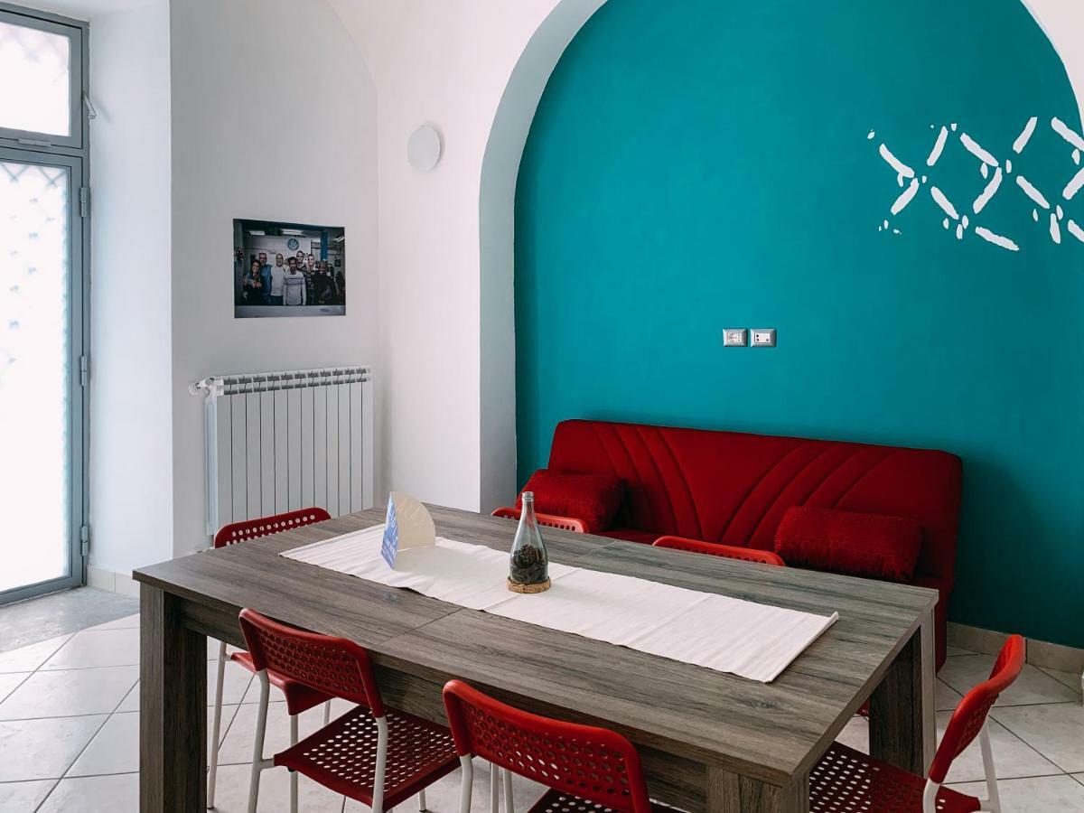 Casa Cidis Βίλα Νάπολη Εξωτερικό φωτογραφία