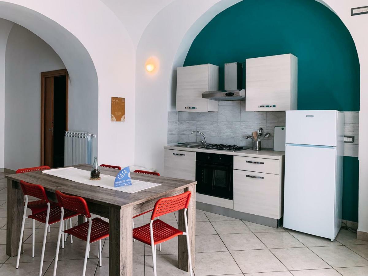 Casa Cidis Βίλα Νάπολη Εξωτερικό φωτογραφία