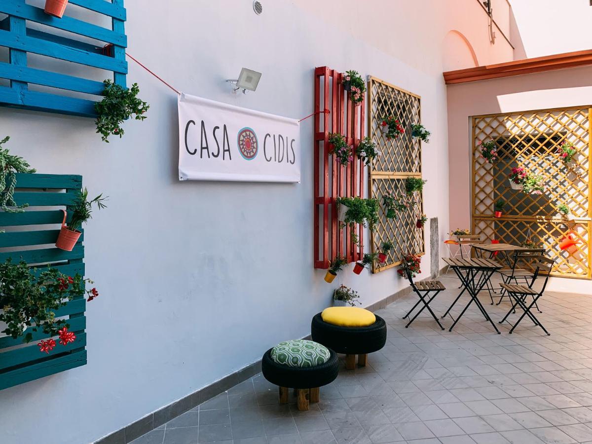 Casa Cidis Βίλα Νάπολη Εξωτερικό φωτογραφία