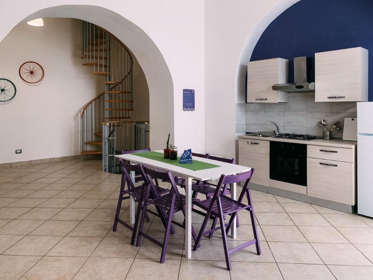 Casa Cidis Βίλα Νάπολη Εξωτερικό φωτογραφία